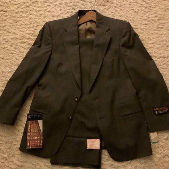 Austin Reed Suits & Blazers Austin Reed Madison Blanche Mens 2 Pc